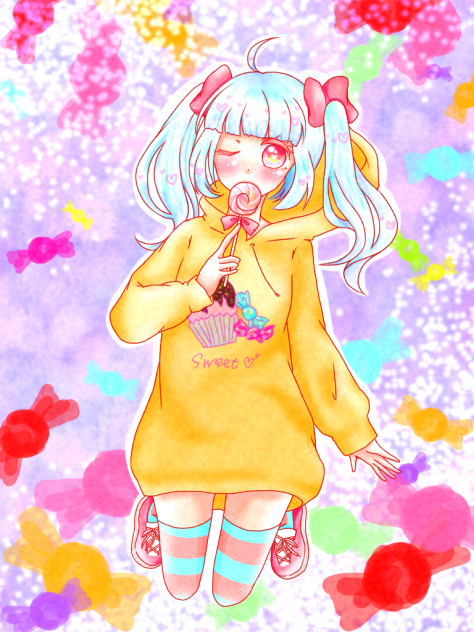 キャンディ🍭