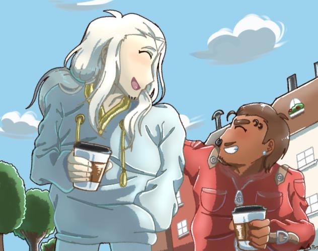 Immortal Besties