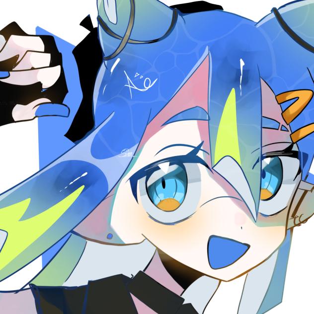 碧ー