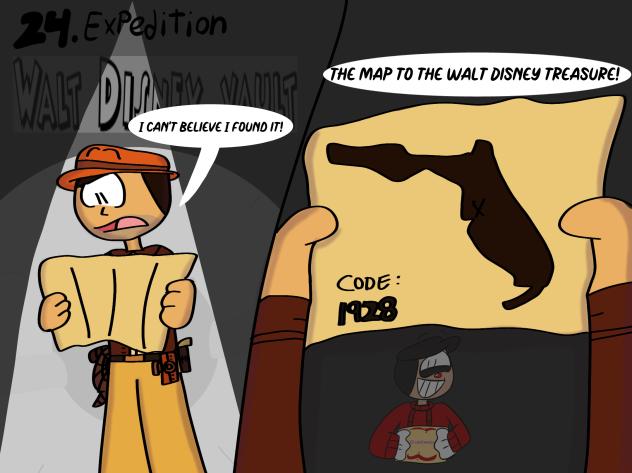 Inktober 2024 day 24. Expedition