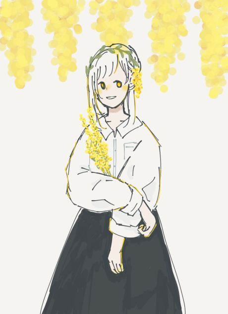 ミモザ