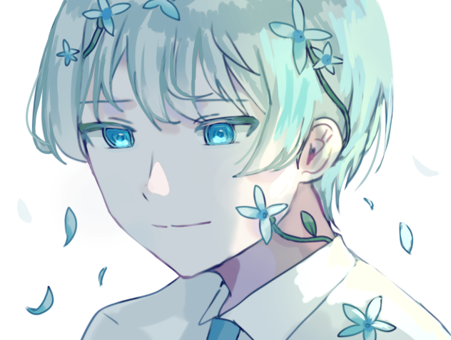 花