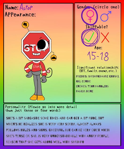 Oc for PearElixir Dw AU