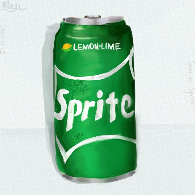SPRITE 💚💚