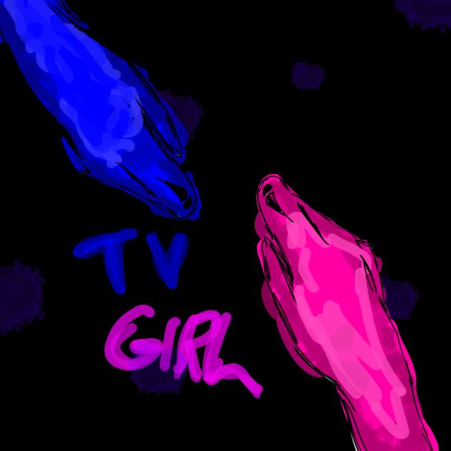 TV girl