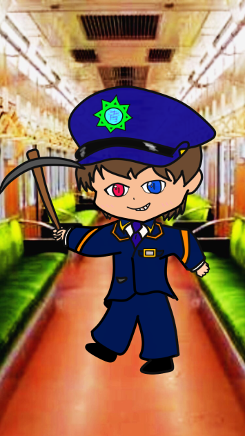 駅員さん