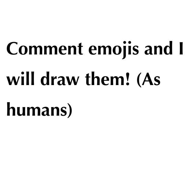 Comment emojis