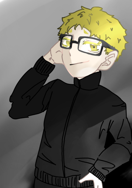 ツッキー