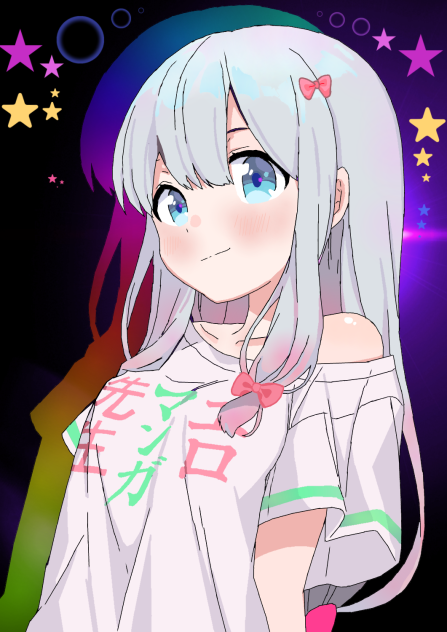 Sagiri Izumi