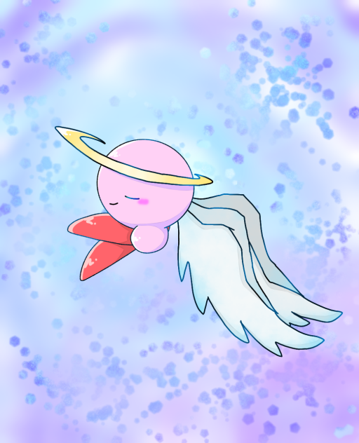 エンジェルカービィ