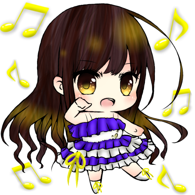 奈美ちゃんアバター