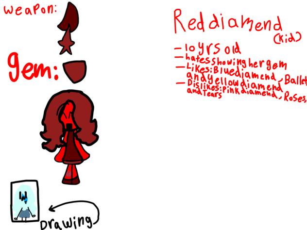 Red Diamond (kid)