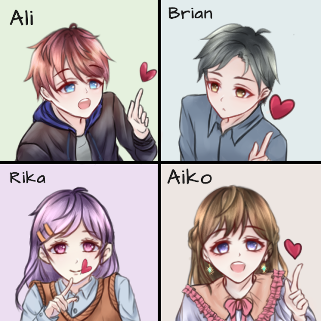 my OC