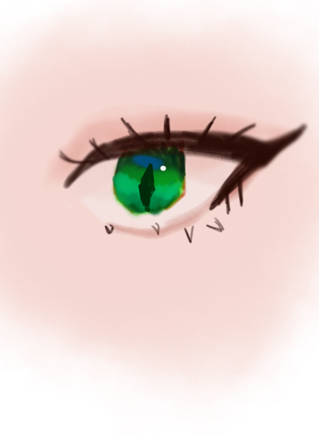 how to draw eye #87