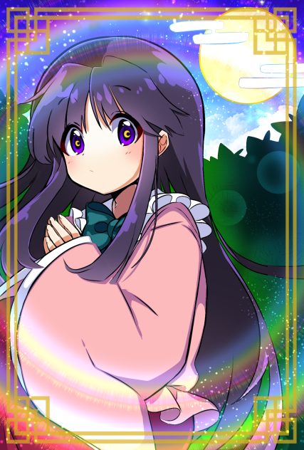 東方project／輝夜