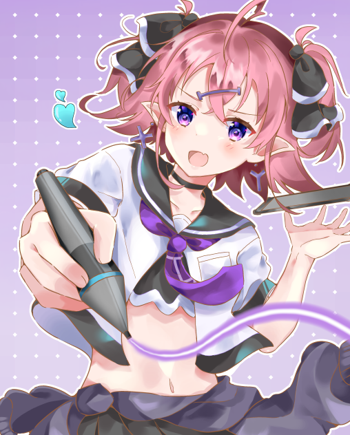 ixy先生