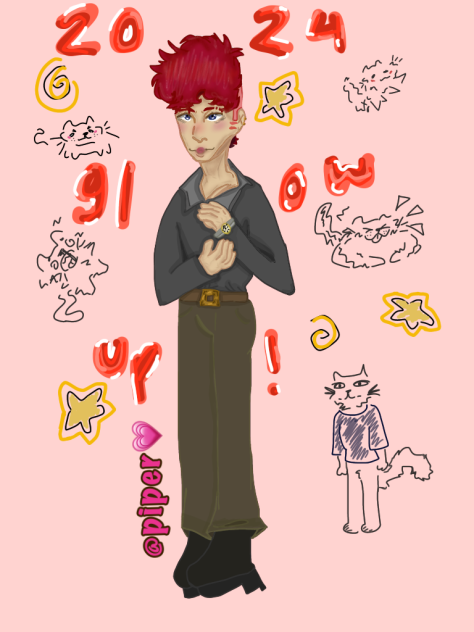 𝐋𝐞𝐨𝐬 𝟐𝟎𝟐𝟒 𝐠𝐥𝐨𝐰 🆙😍🔥!