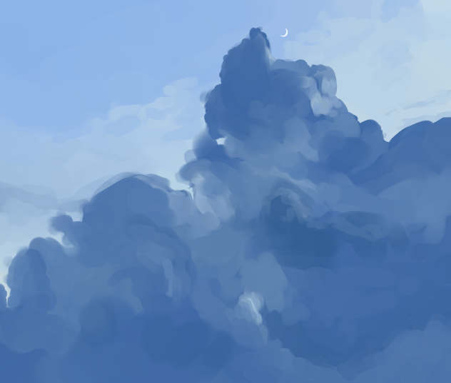 Cloud WIP