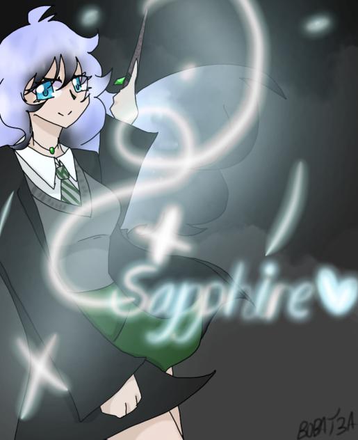Sapphire DTIYs entry