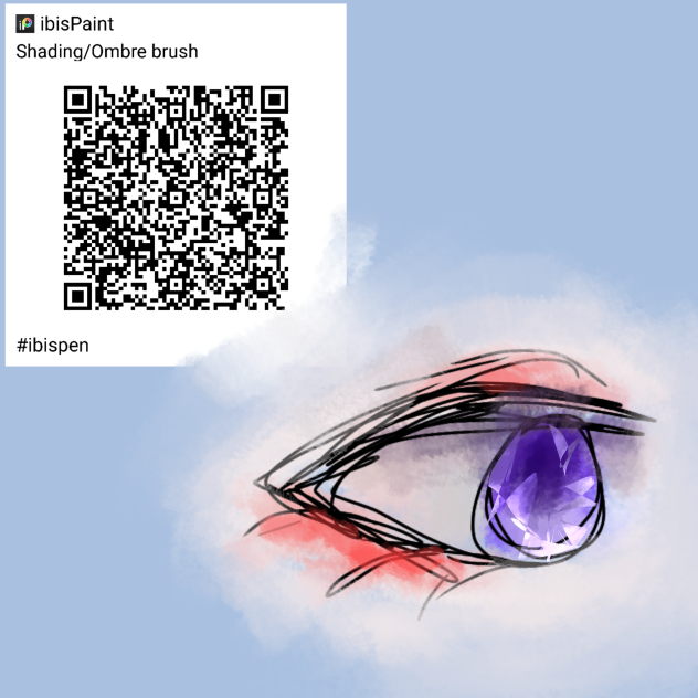 Ombre or shading Pen