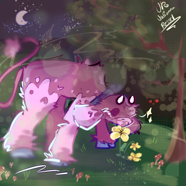 🌼✨🌙🌌