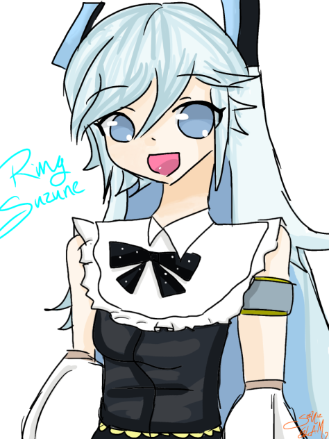Experiment 2 - Ring Suzune