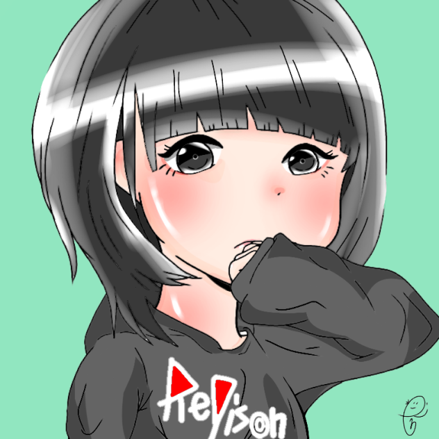 Twitterアイコン企画①　※完成