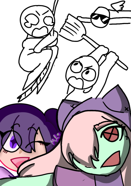 Collab w Ivy
