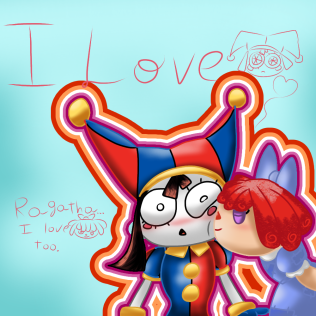 I love you PxR