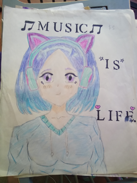 music is life