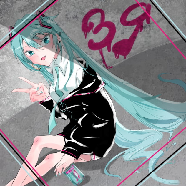 ミクの日
