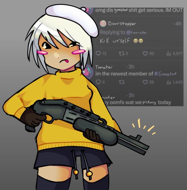 doorstopper from animatic battle