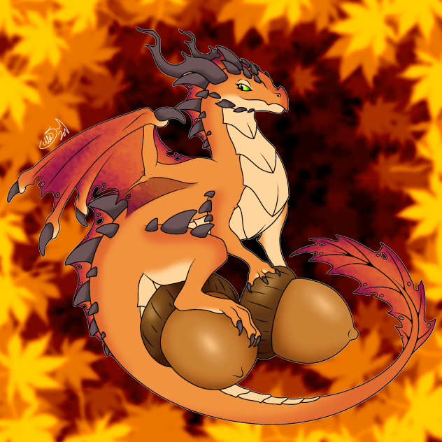 Dragon Deez nuts