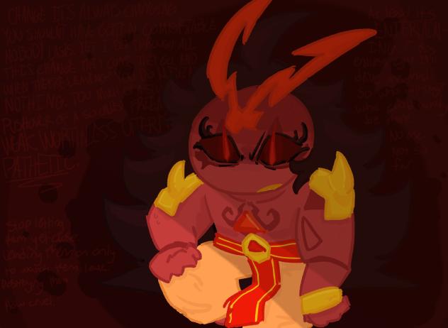 I hate posting vents