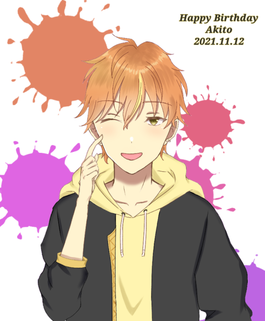 東雲彰人生誕祭