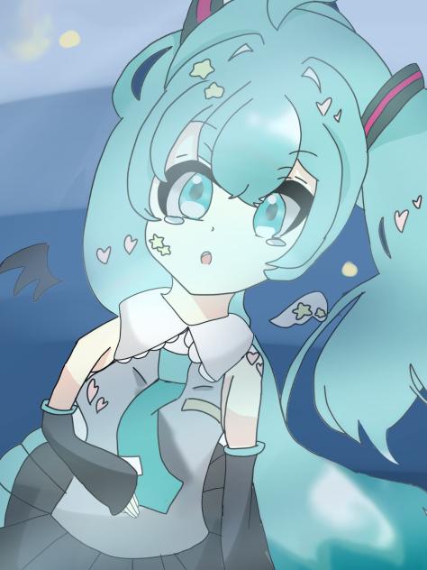 初音ミク