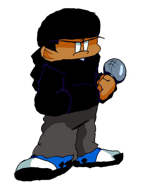 Dom sprite