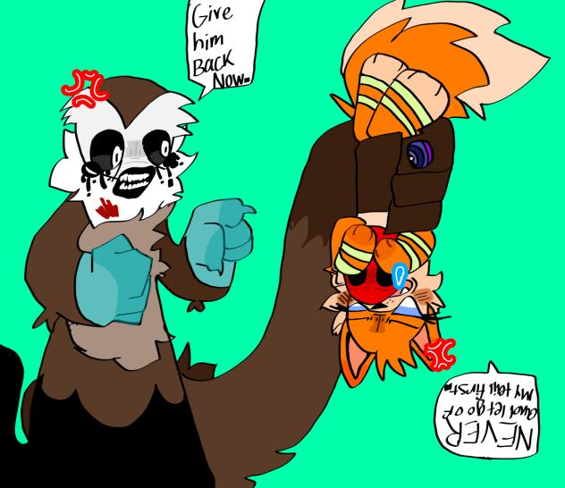 The Fighting Floofys