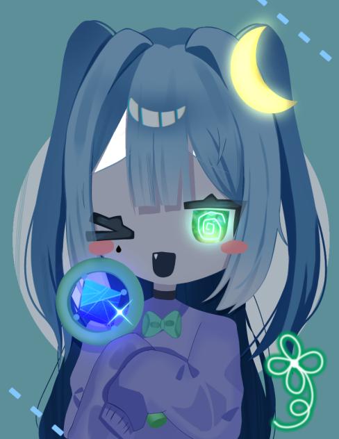魔法少女🌙🍀
