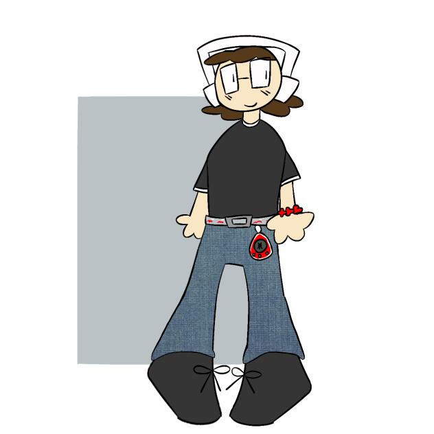 Dumb outfit I wore today