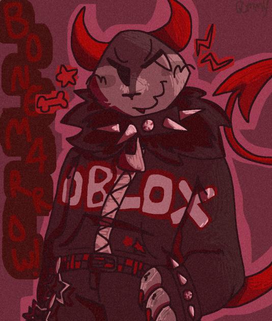 🦴    B0NE  M4RROW  !!