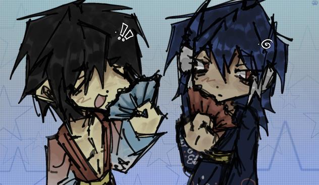 more gijinka