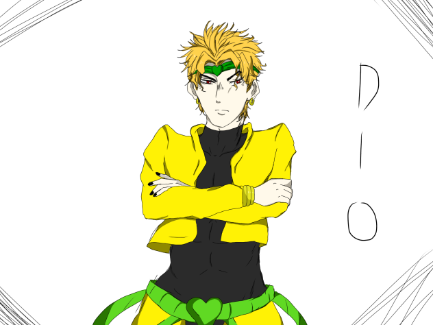 DIO様