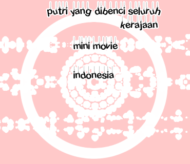 putri yang dibenci seluruh kerajaan
