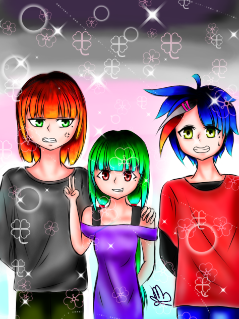 OMG - ibisPaint