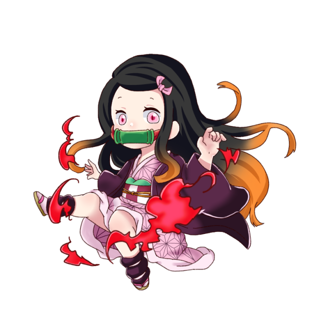 禰豆子