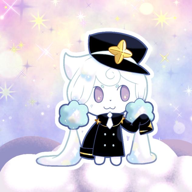 Milky Way Cookie