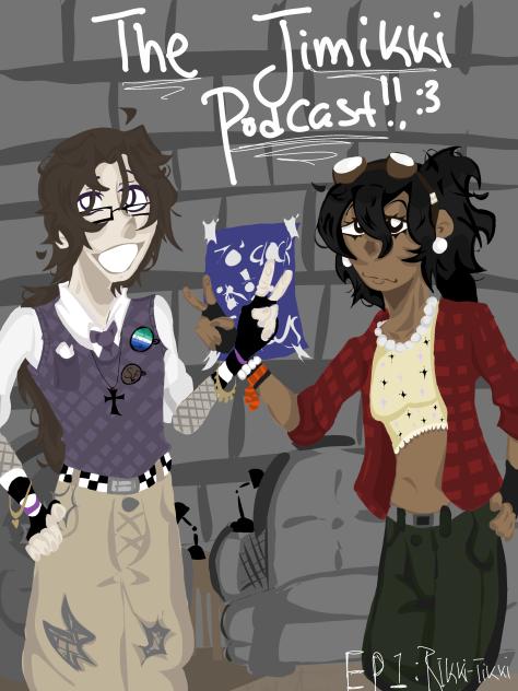 The cover for the animation