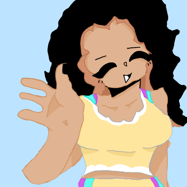 My art style keeps changing bro🥲 ibisPaint