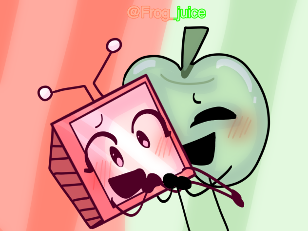 Apple Tv (Brandon x Melody)